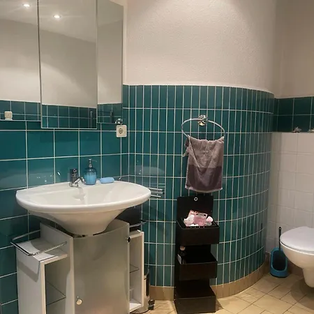 Apartment Margarete *